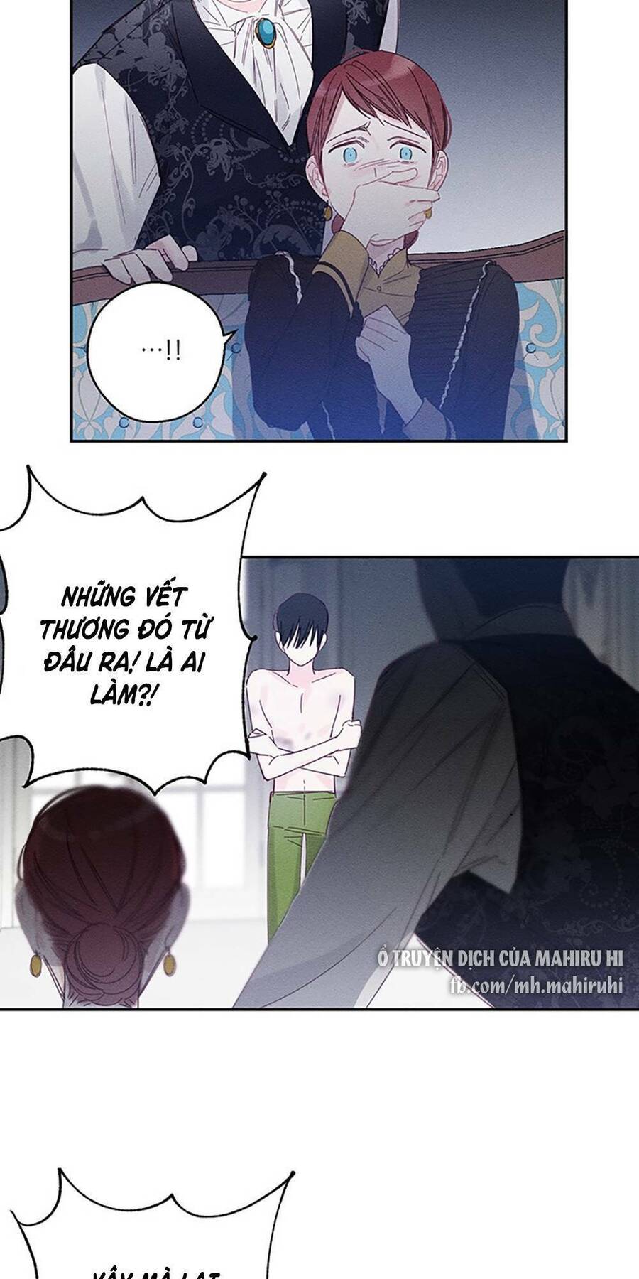 Tôi Phải Giấu Em Trai Trước Đã Chapter 1 - Trang 2