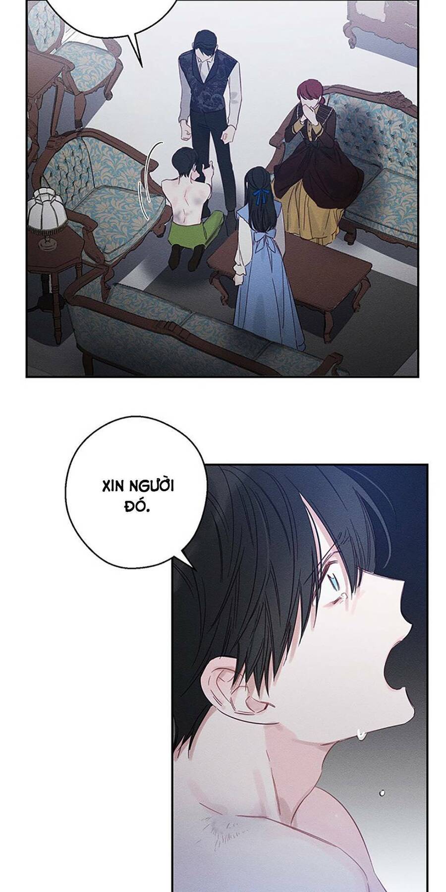 Tôi Phải Giấu Em Trai Trước Đã Chapter 1 - Trang 2