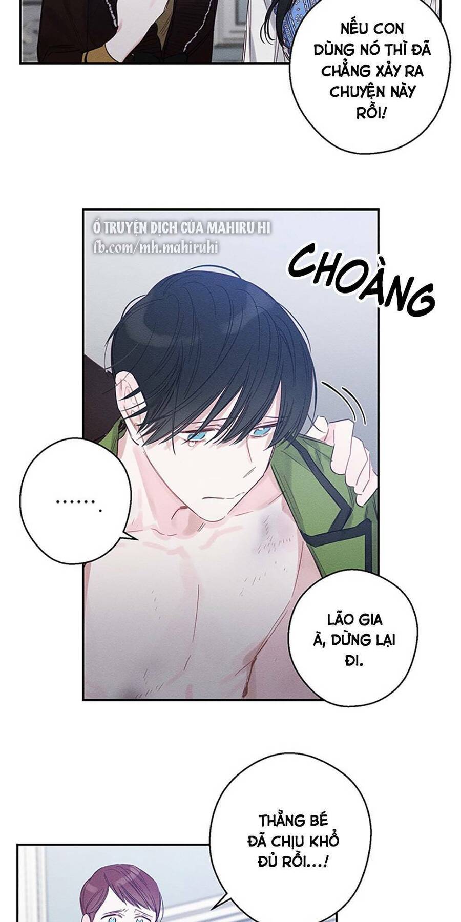 Tôi Phải Giấu Em Trai Trước Đã Chapter 1 - Trang 2