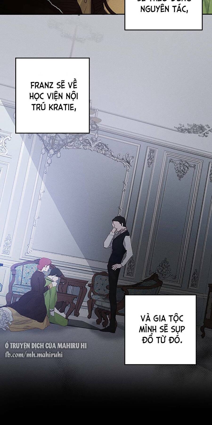 Tôi Phải Giấu Em Trai Trước Đã Chapter 1 - Trang 2