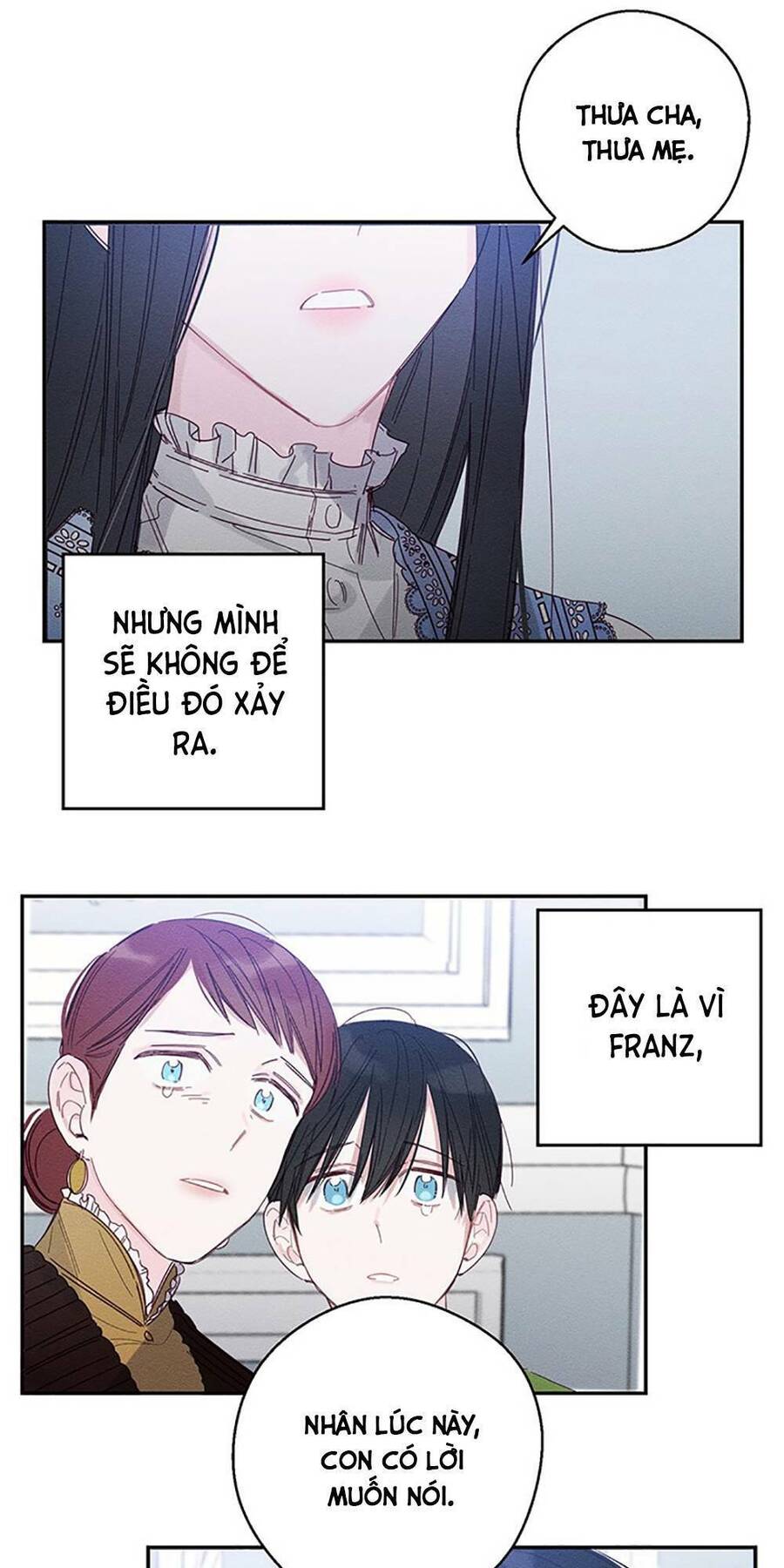 Tôi Phải Giấu Em Trai Trước Đã Chapter 1 - Trang 2