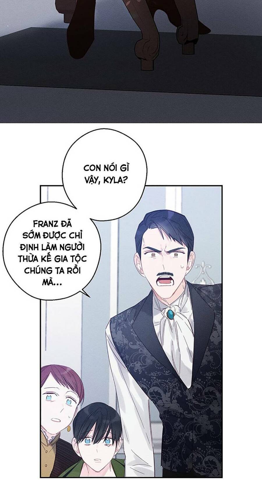 Tôi Phải Giấu Em Trai Trước Đã Chapter 1 - Trang 2