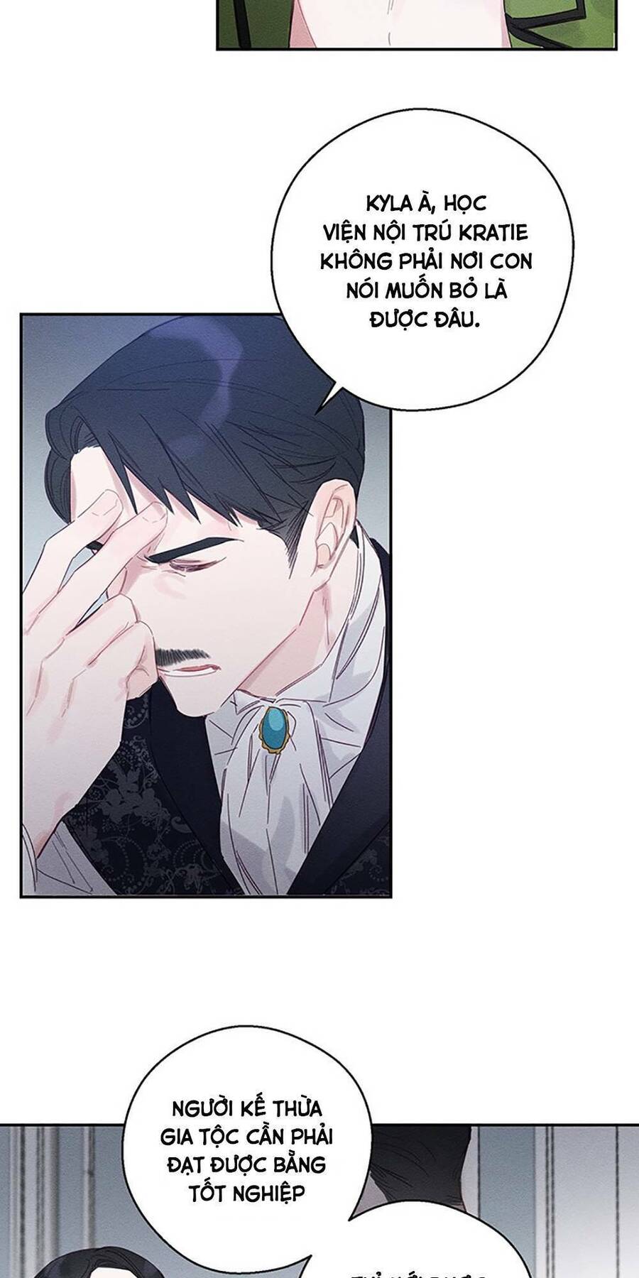 Tôi Phải Giấu Em Trai Trước Đã Chapter 1 - Trang 2