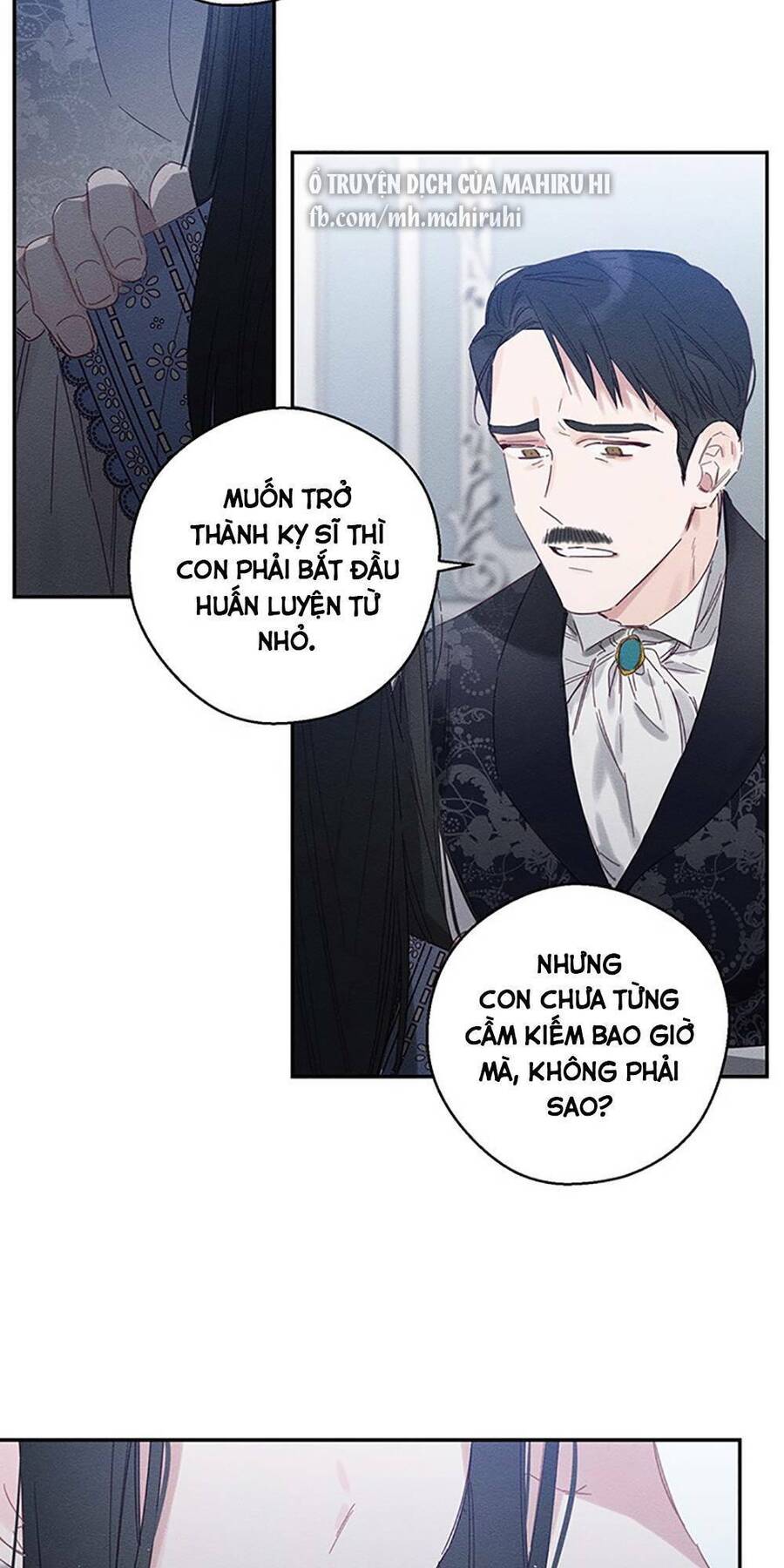 Tôi Phải Giấu Em Trai Trước Đã Chapter 1 - Trang 2