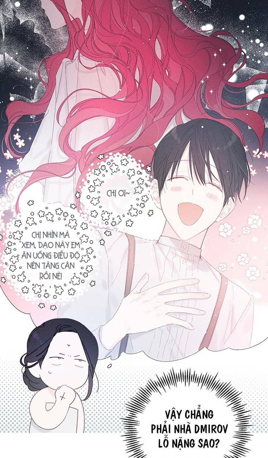 Tôi Phải Giấu Em Trai Trước Đã Chapter 10 - Trang 2