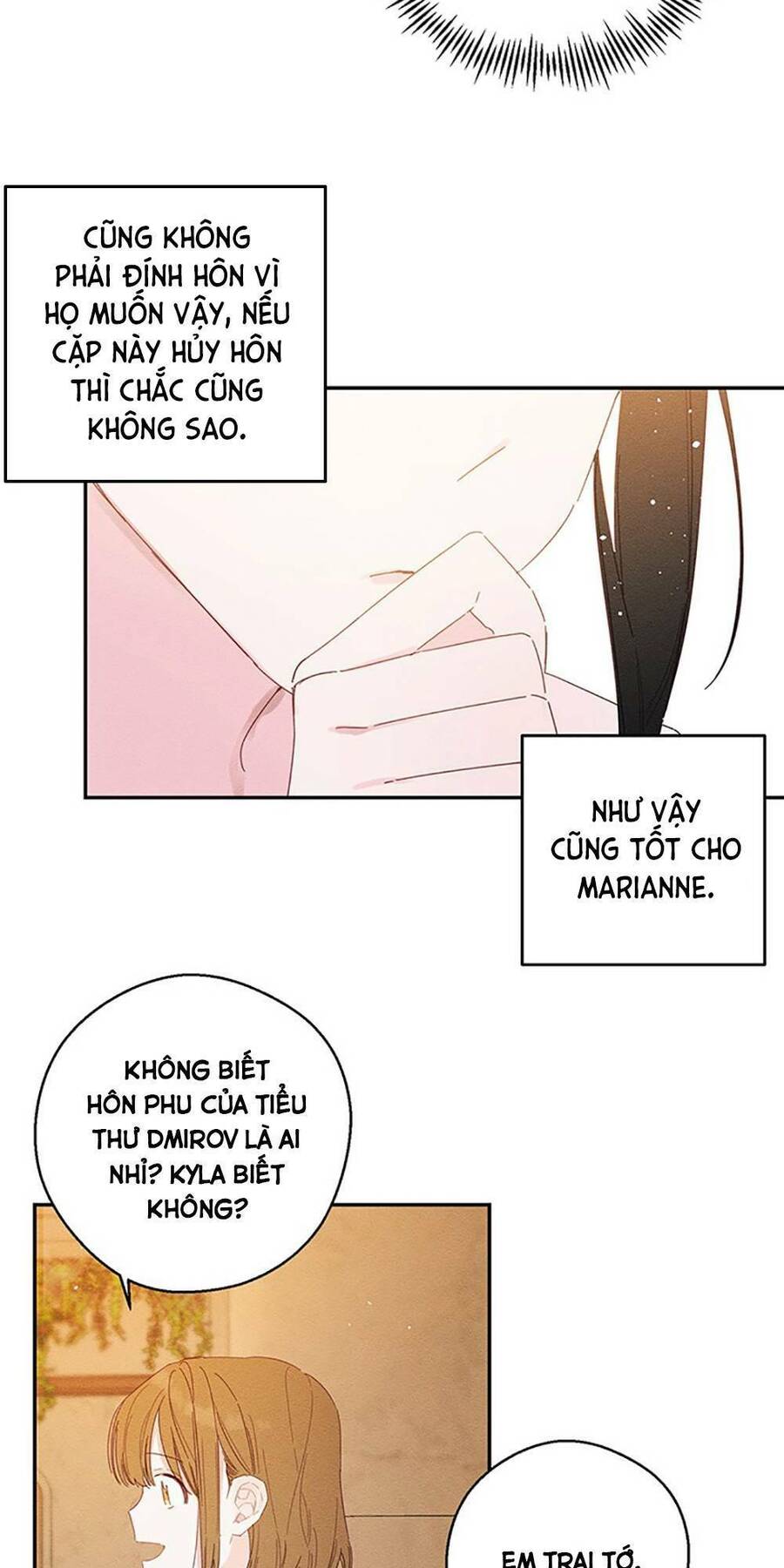 Tôi Phải Giấu Em Trai Trước Đã Chapter 10 - Trang 2