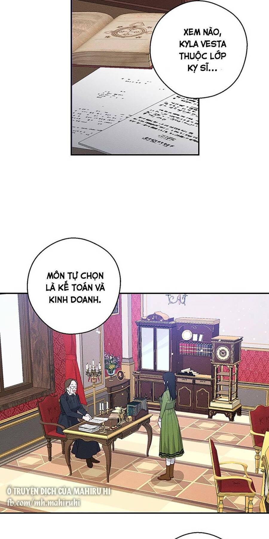 Tôi Phải Giấu Em Trai Trước Đã Chapter 10 - Trang 2