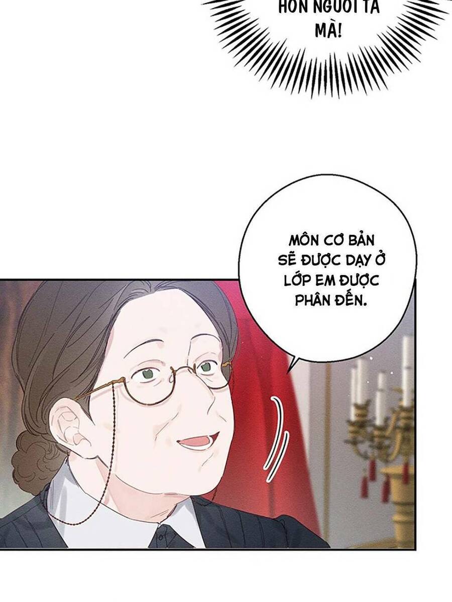 Tôi Phải Giấu Em Trai Trước Đã Chapter 10 - Trang 2