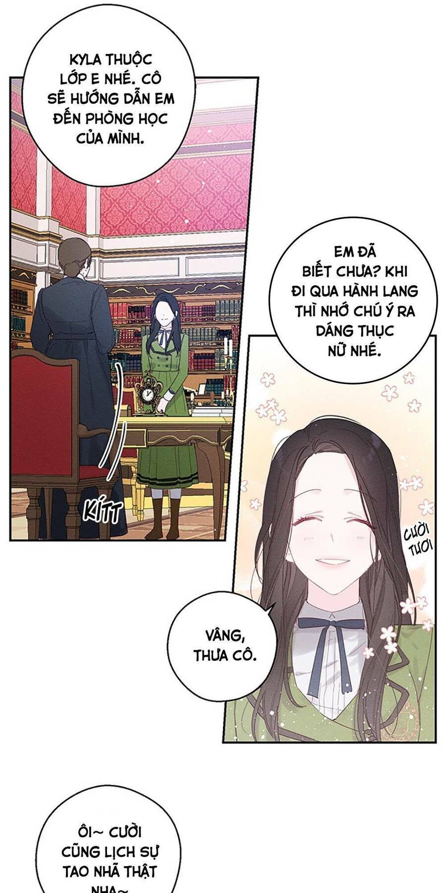 Tôi Phải Giấu Em Trai Trước Đã Chapter 10 - Trang 2