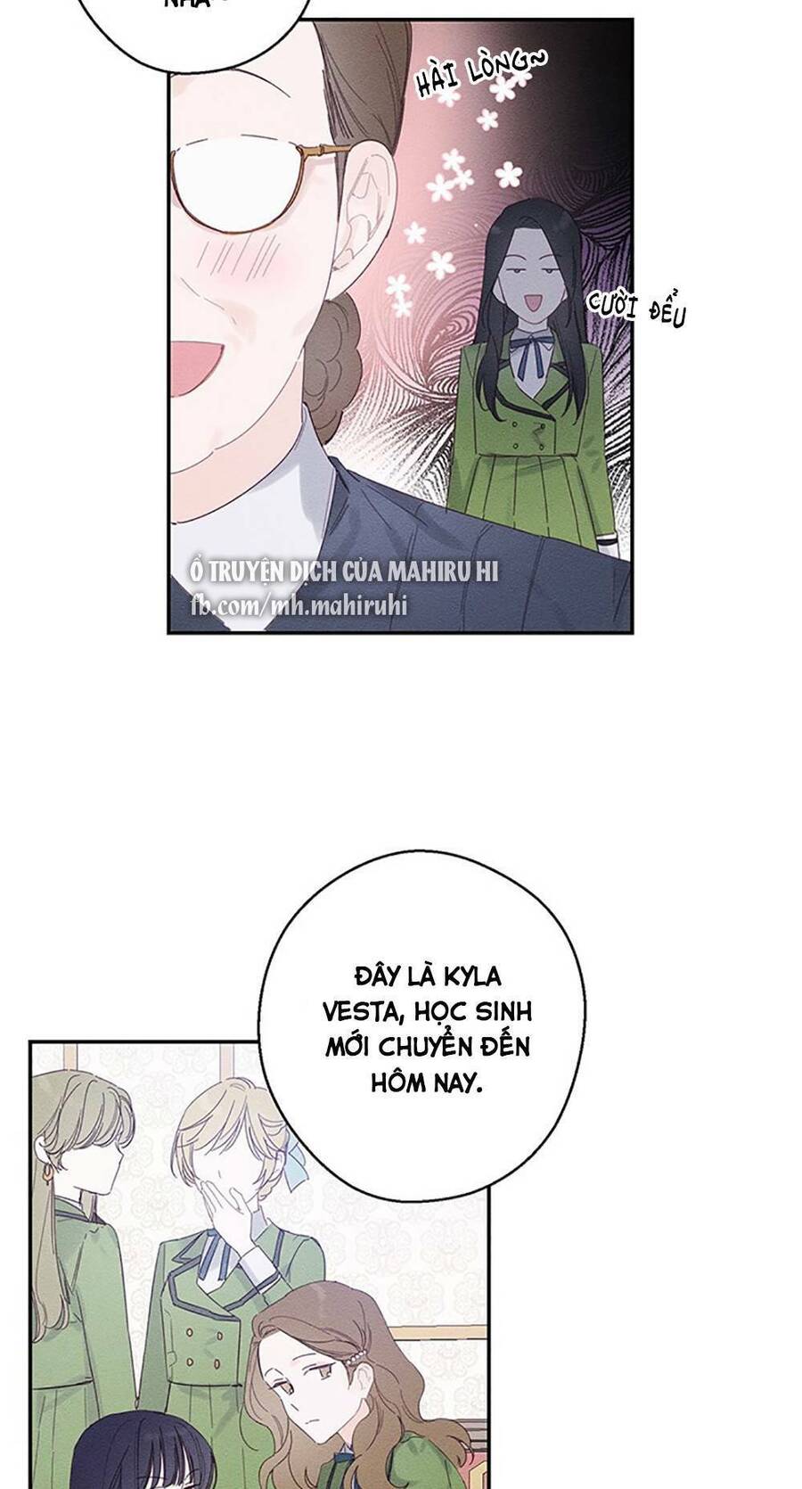 Tôi Phải Giấu Em Trai Trước Đã Chapter 10 - Trang 2