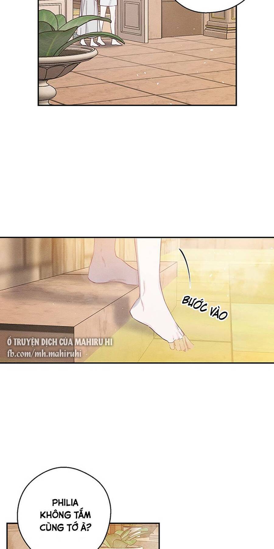 Tôi Phải Giấu Em Trai Trước Đã Chapter 10 - Trang 2