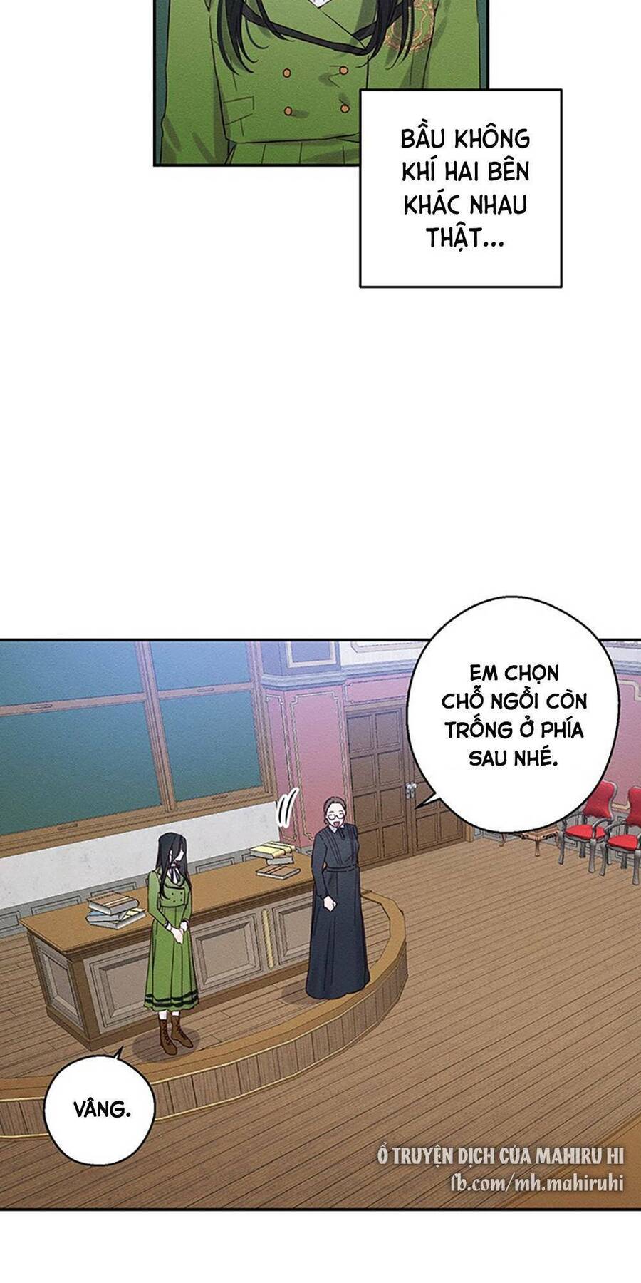 Tôi Phải Giấu Em Trai Trước Đã Chapter 10 - Trang 2