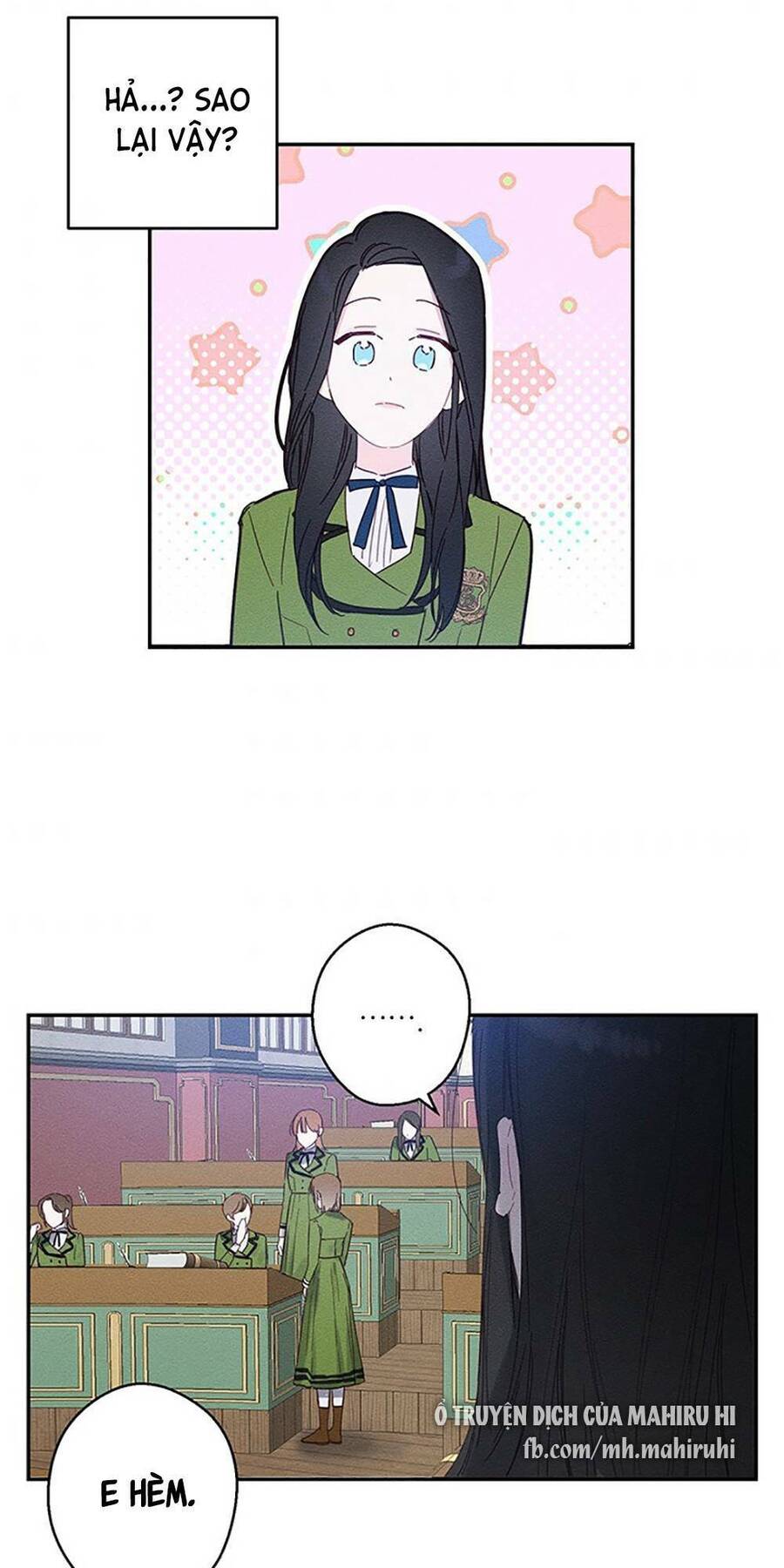 Tôi Phải Giấu Em Trai Trước Đã Chapter 10 - Trang 2