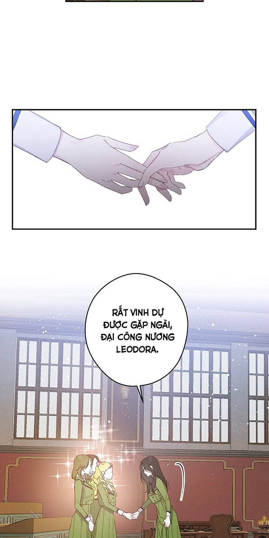 Tôi Phải Giấu Em Trai Trước Đã Chapter 10 - Trang 2