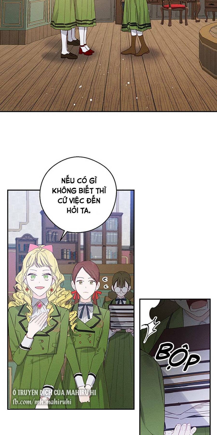 Tôi Phải Giấu Em Trai Trước Đã Chapter 10 - Trang 2