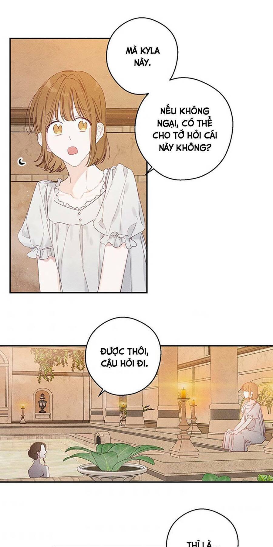 Tôi Phải Giấu Em Trai Trước Đã Chapter 10 - Trang 2