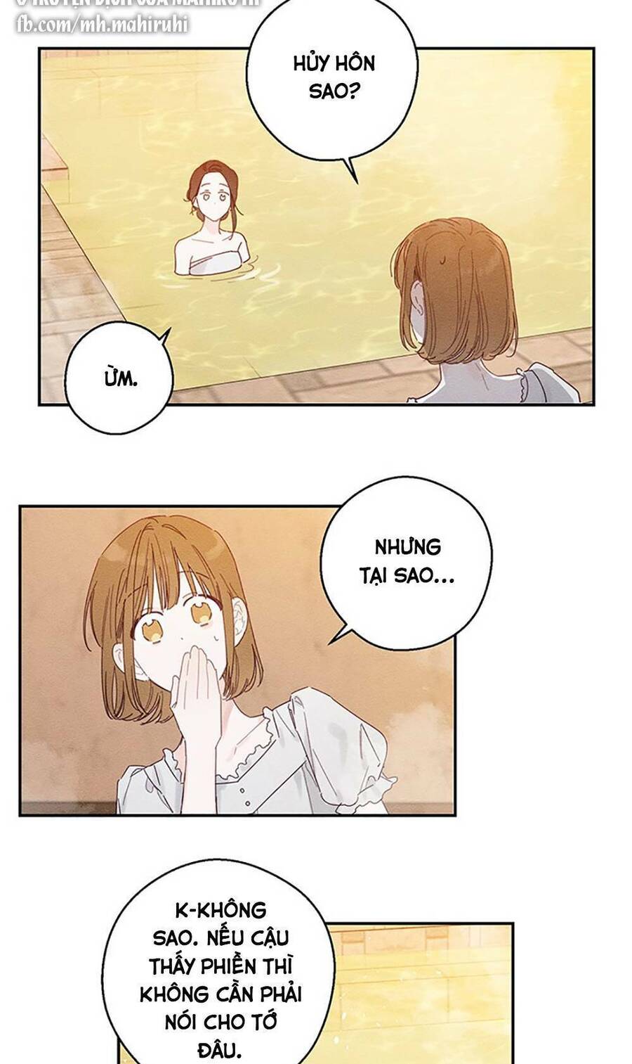 Tôi Phải Giấu Em Trai Trước Đã Chapter 10 - Trang 2