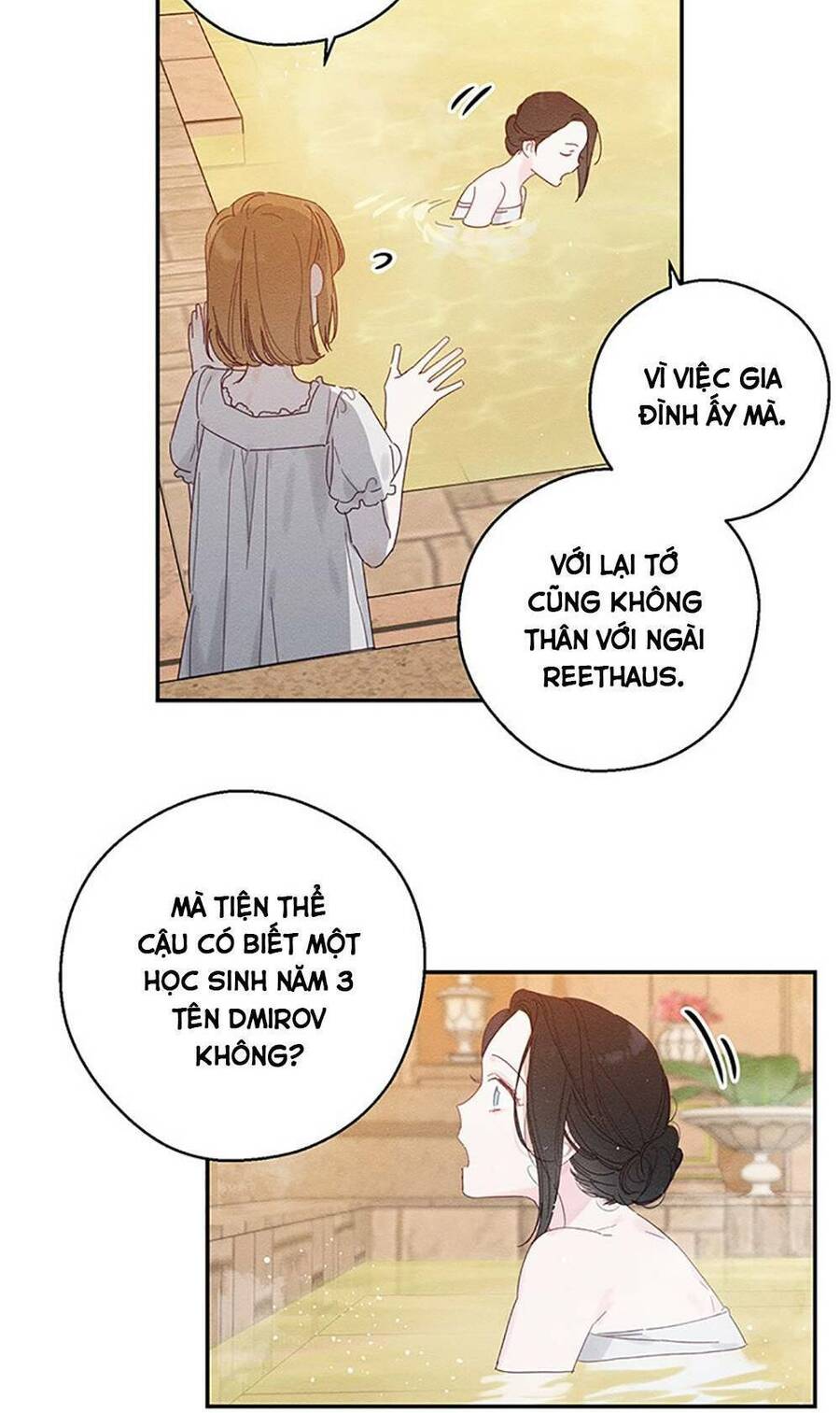 Tôi Phải Giấu Em Trai Trước Đã Chapter 10 - Trang 2