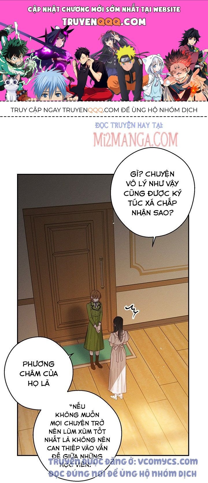 Tôi Phải Giấu Em Trai Trước Đã Chapter 11.5 - Trang 2