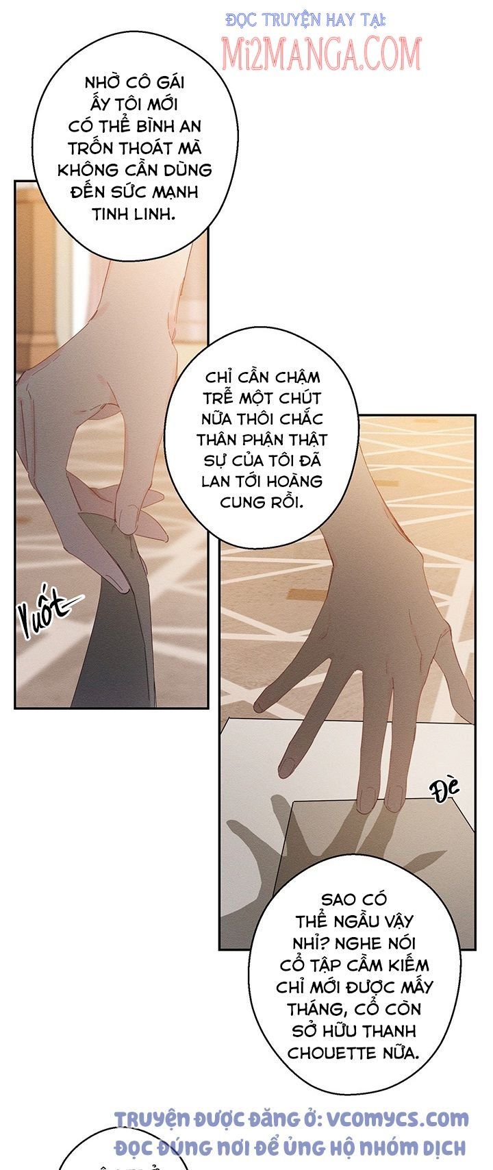 Tôi Phải Giấu Em Trai Trước Đã Chapter 11.5 - Trang 2