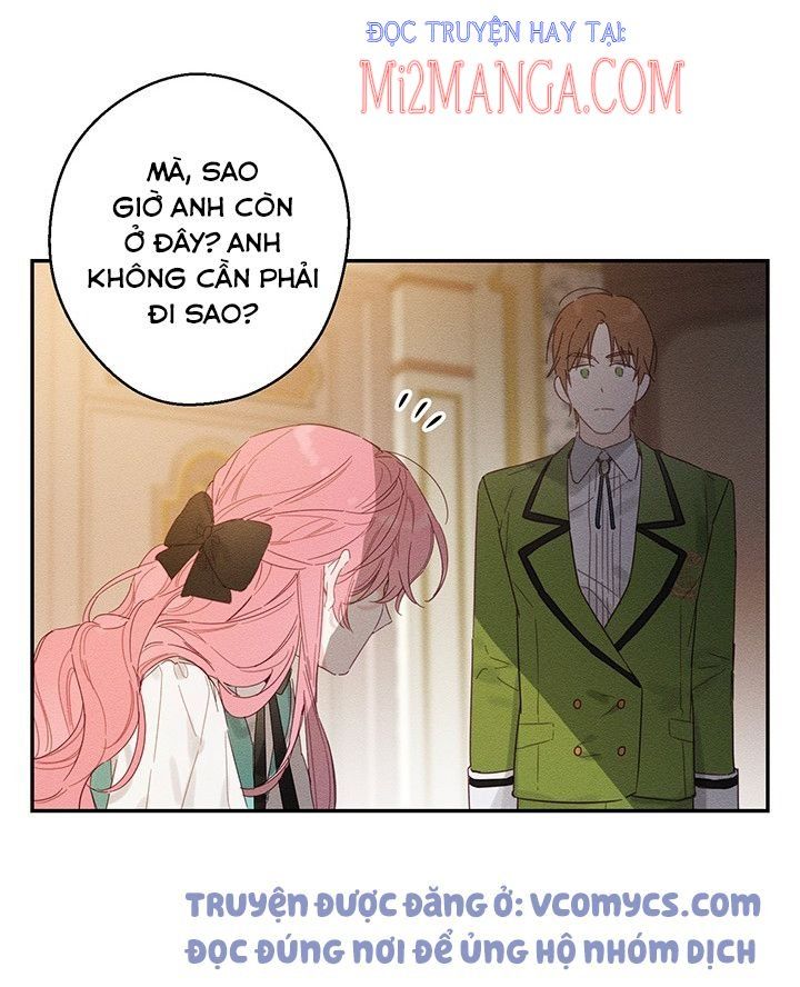 Tôi Phải Giấu Em Trai Trước Đã Chapter 11.5 - Trang 2