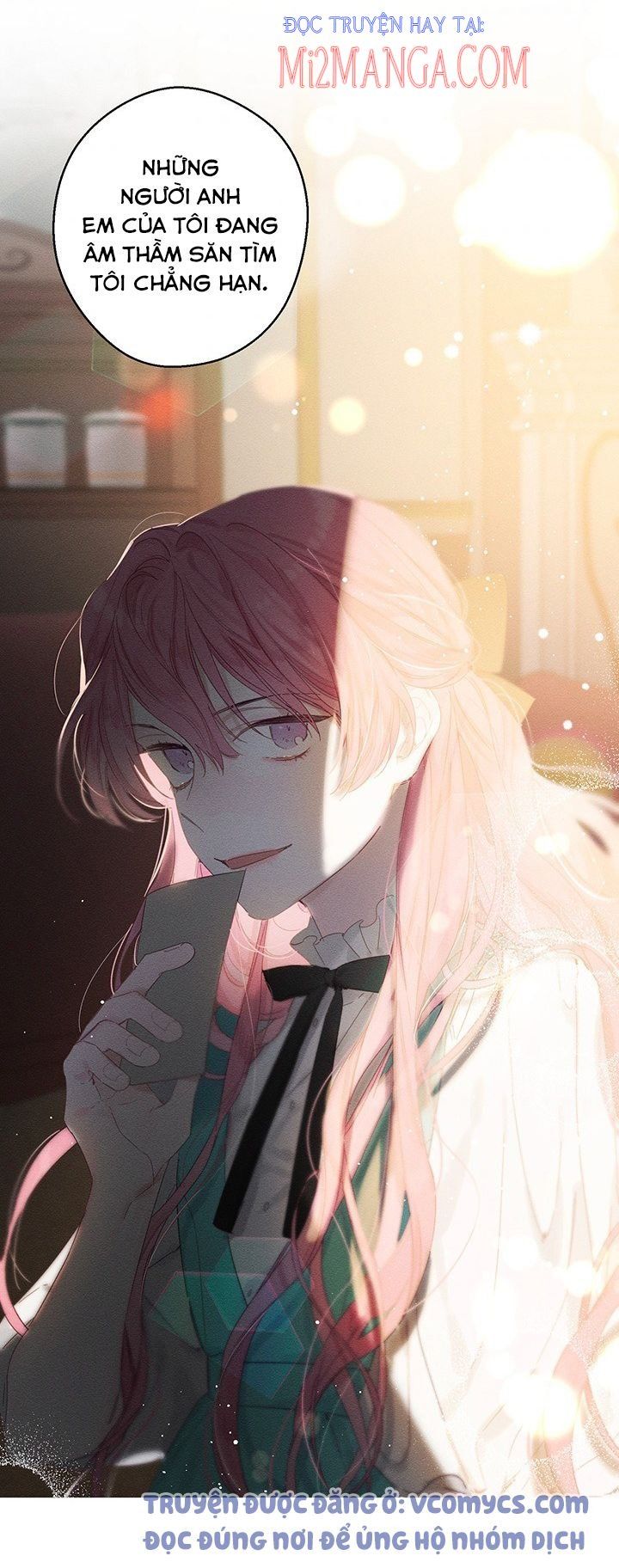 Tôi Phải Giấu Em Trai Trước Đã Chapter 11.5 - Trang 2