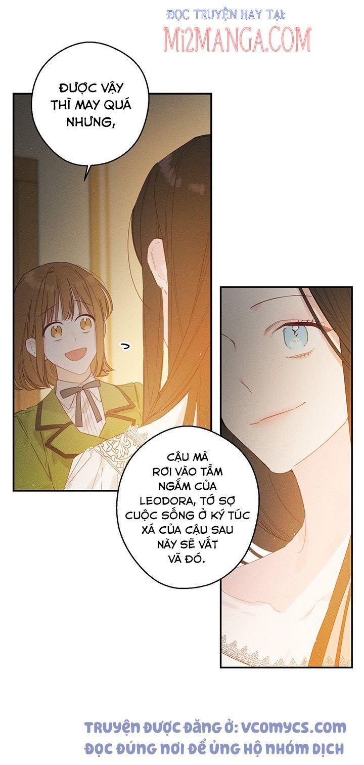 Tôi Phải Giấu Em Trai Trước Đã Chapter 11.5 - Trang 2