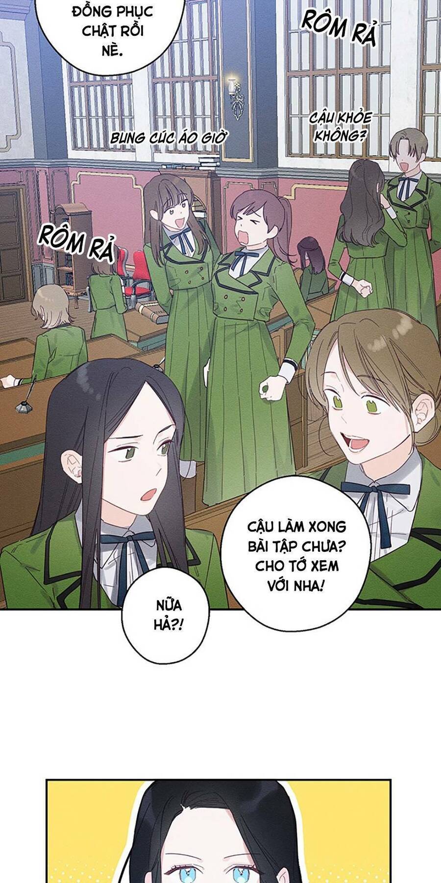 Tôi Phải Giấu Em Trai Trước Đã Chapter 11 - Trang 2