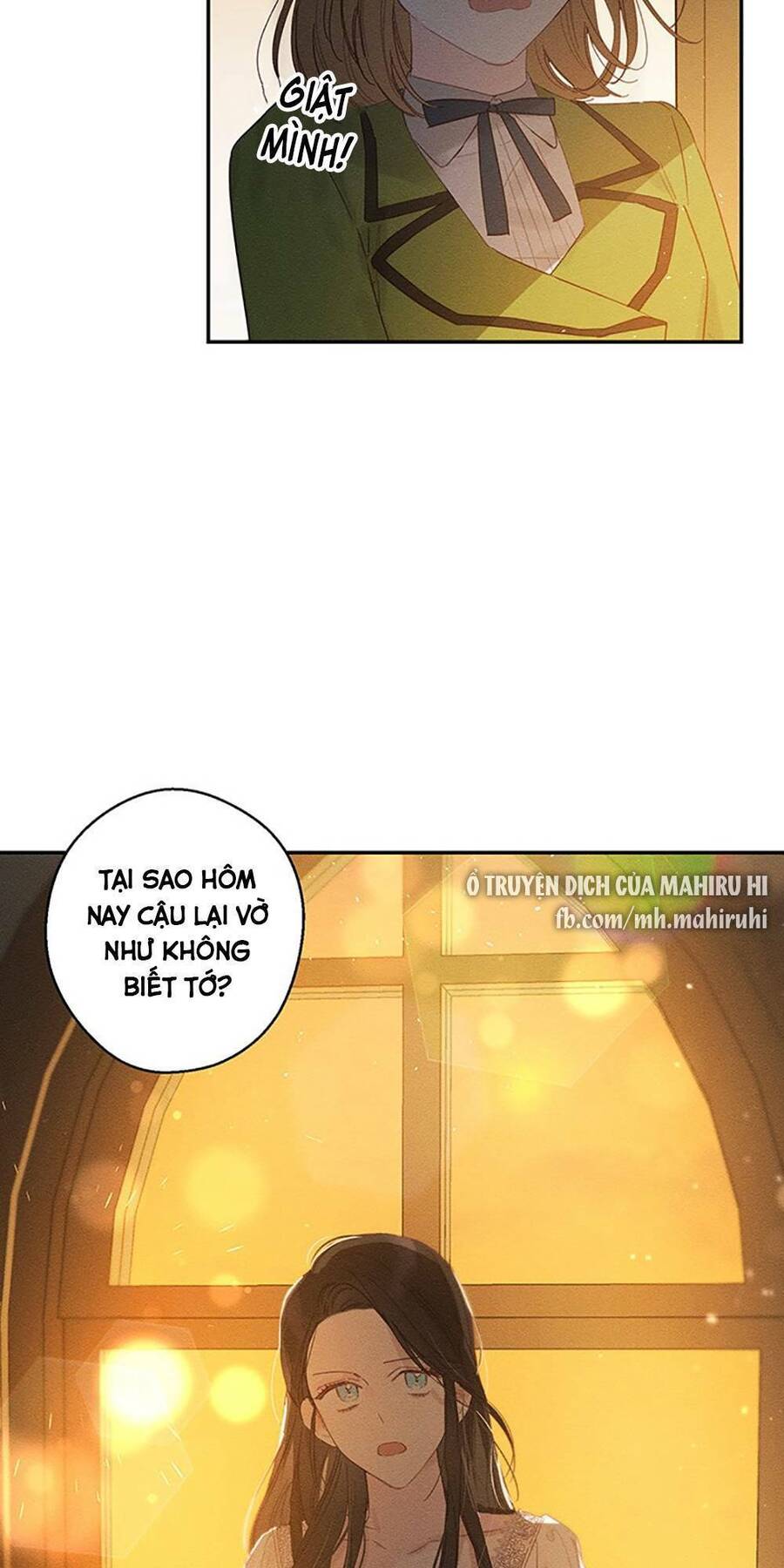 Tôi Phải Giấu Em Trai Trước Đã Chapter 11 - Trang 2