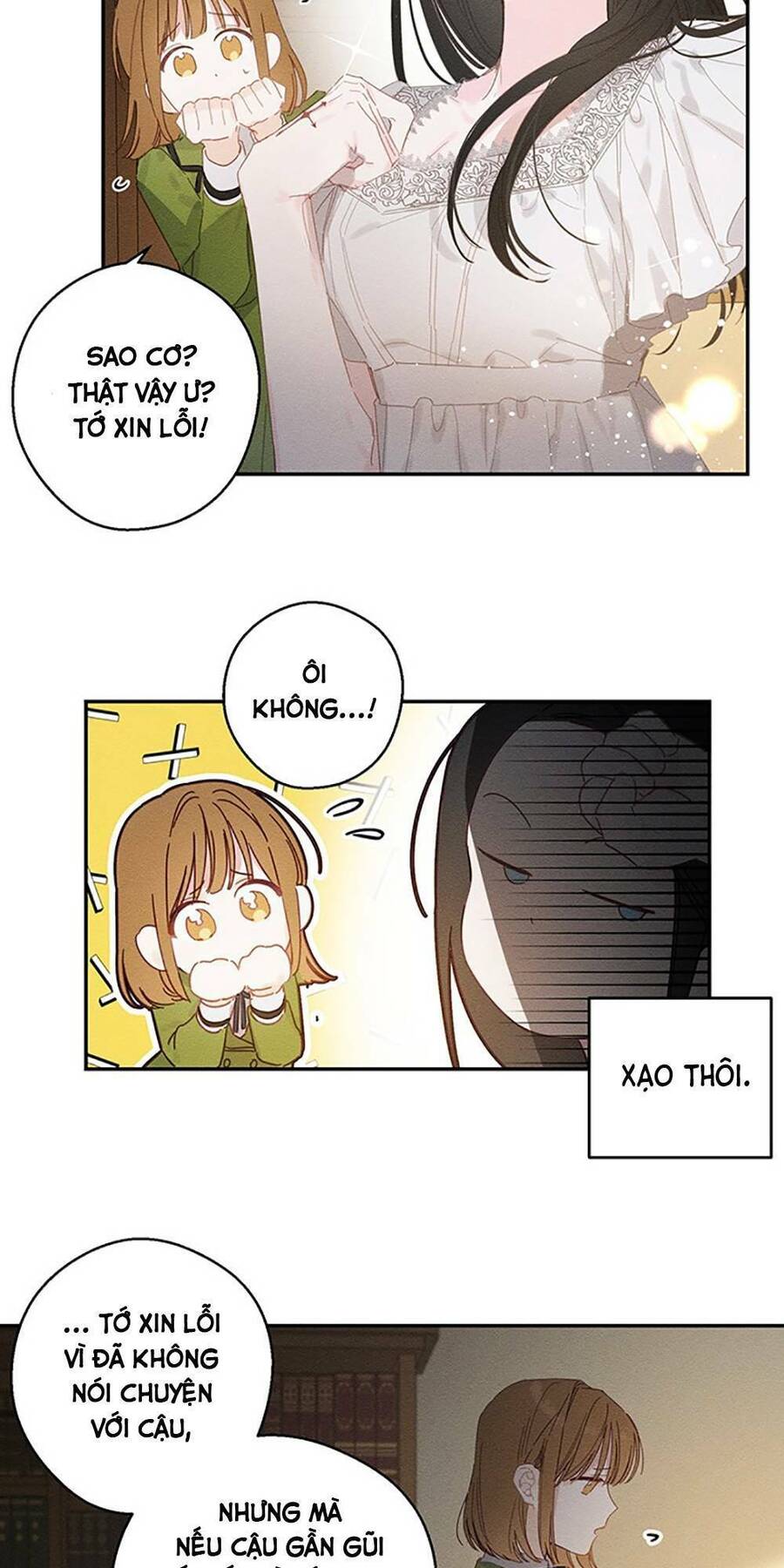 Tôi Phải Giấu Em Trai Trước Đã Chapter 11 - Trang 2