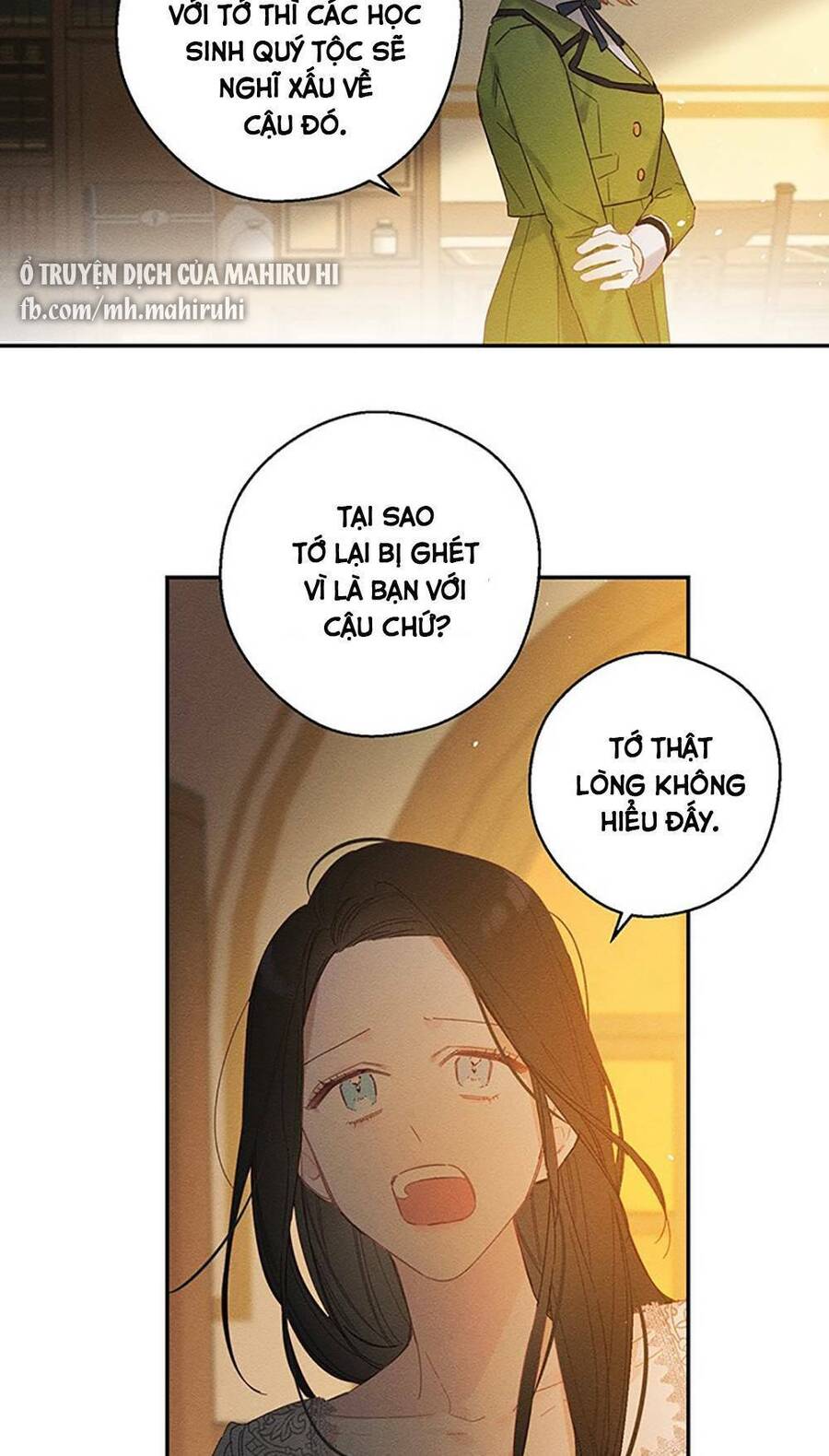 Tôi Phải Giấu Em Trai Trước Đã Chapter 11 - Trang 2