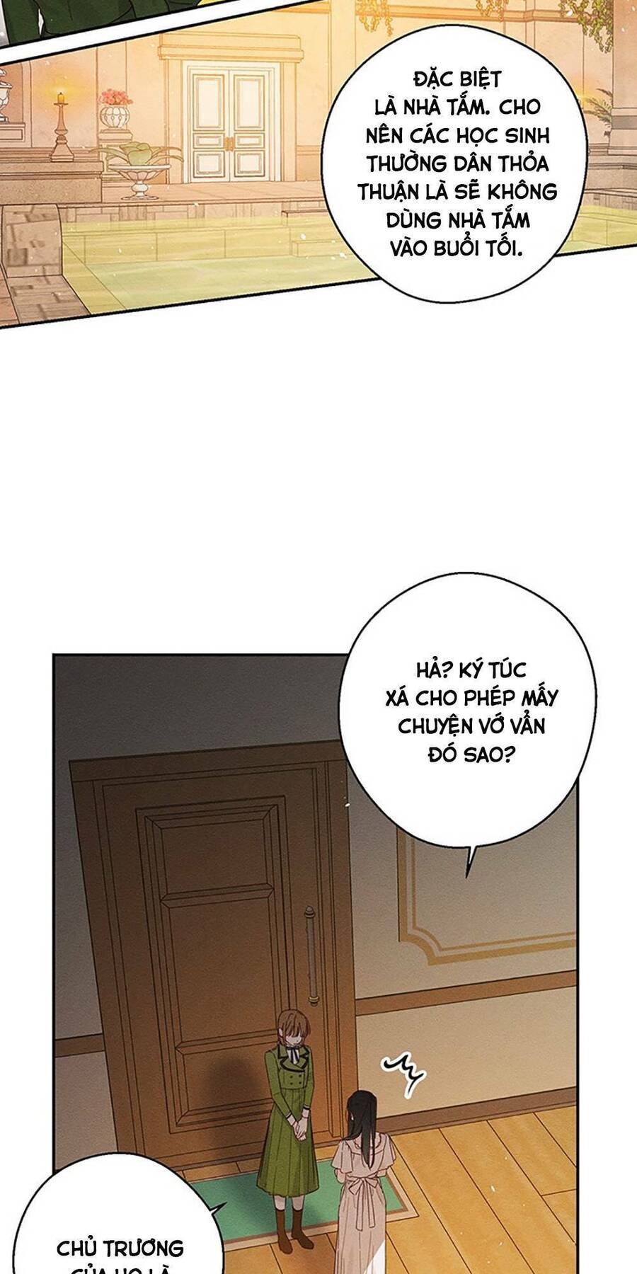 Tôi Phải Giấu Em Trai Trước Đã Chapter 11 - Trang 2