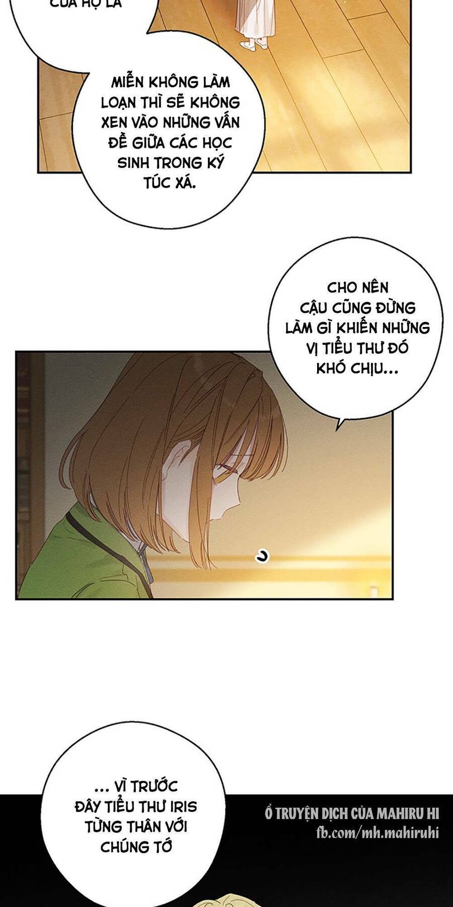 Tôi Phải Giấu Em Trai Trước Đã Chapter 11 - Trang 2