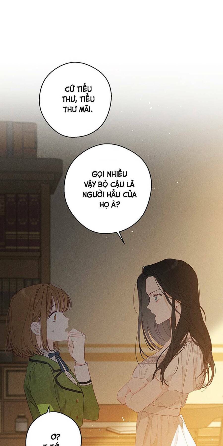 Tôi Phải Giấu Em Trai Trước Đã Chapter 11 - Trang 2