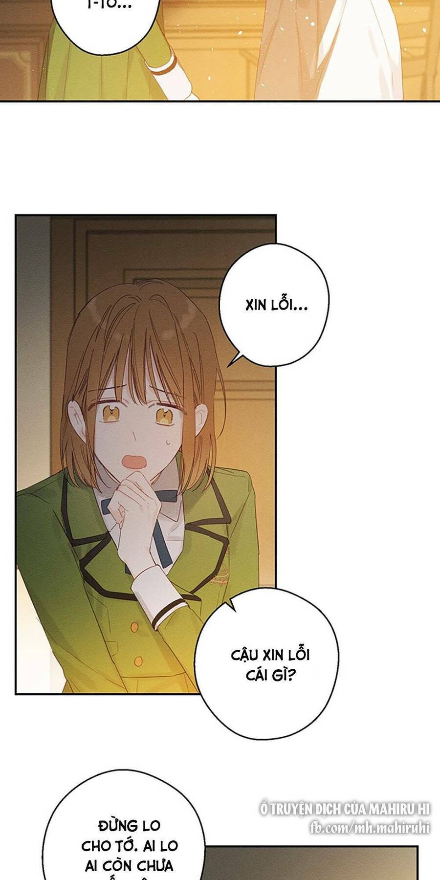 Tôi Phải Giấu Em Trai Trước Đã Chapter 11 - Trang 2