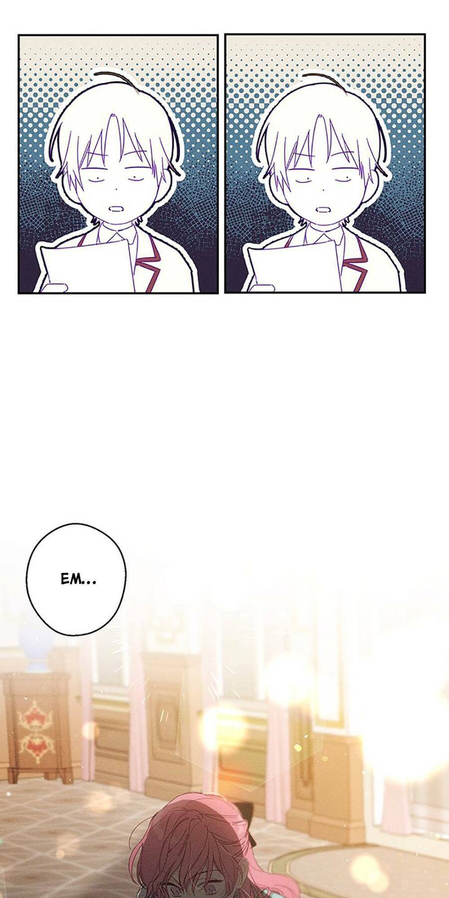 Tôi Phải Giấu Em Trai Trước Đã Chapter 11 - Trang 2