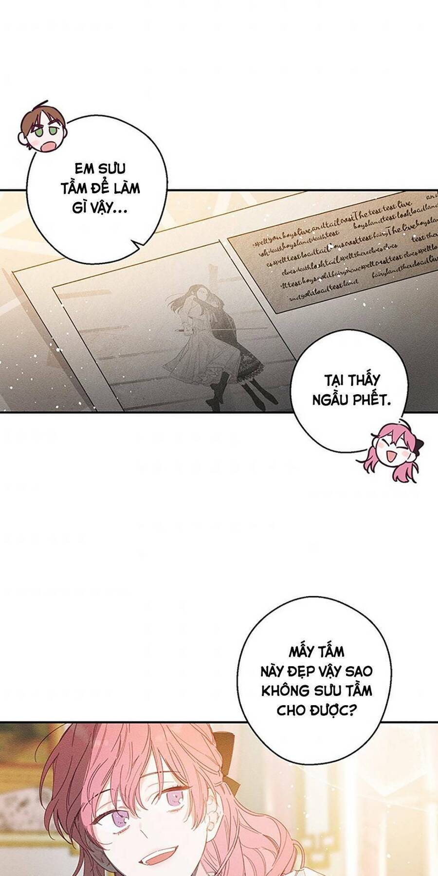 Tôi Phải Giấu Em Trai Trước Đã Chapter 11 - Trang 2