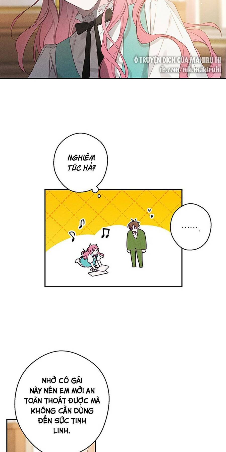 Tôi Phải Giấu Em Trai Trước Đã Chapter 11 - Trang 2