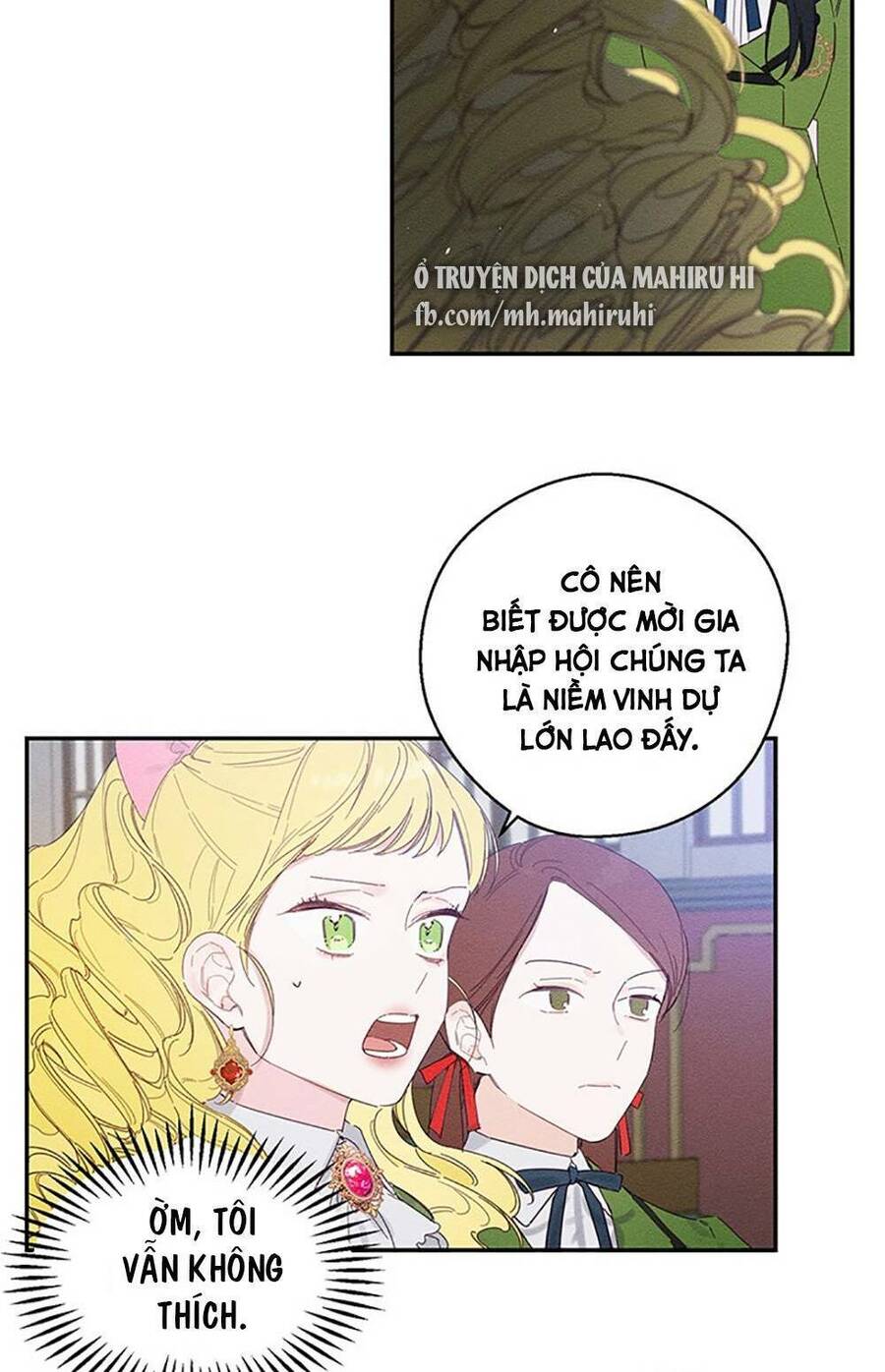 Tôi Phải Giấu Em Trai Trước Đã Chapter 11 - Trang 2