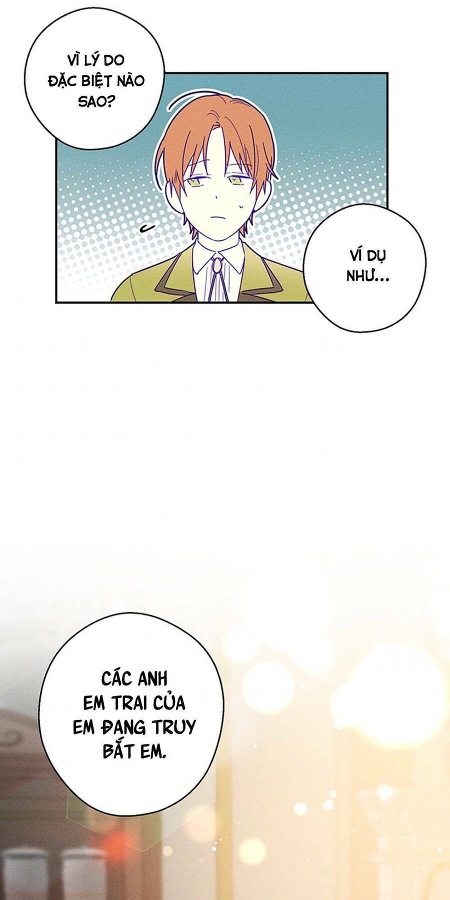 Tôi Phải Giấu Em Trai Trước Đã Chapter 11 - Trang 2