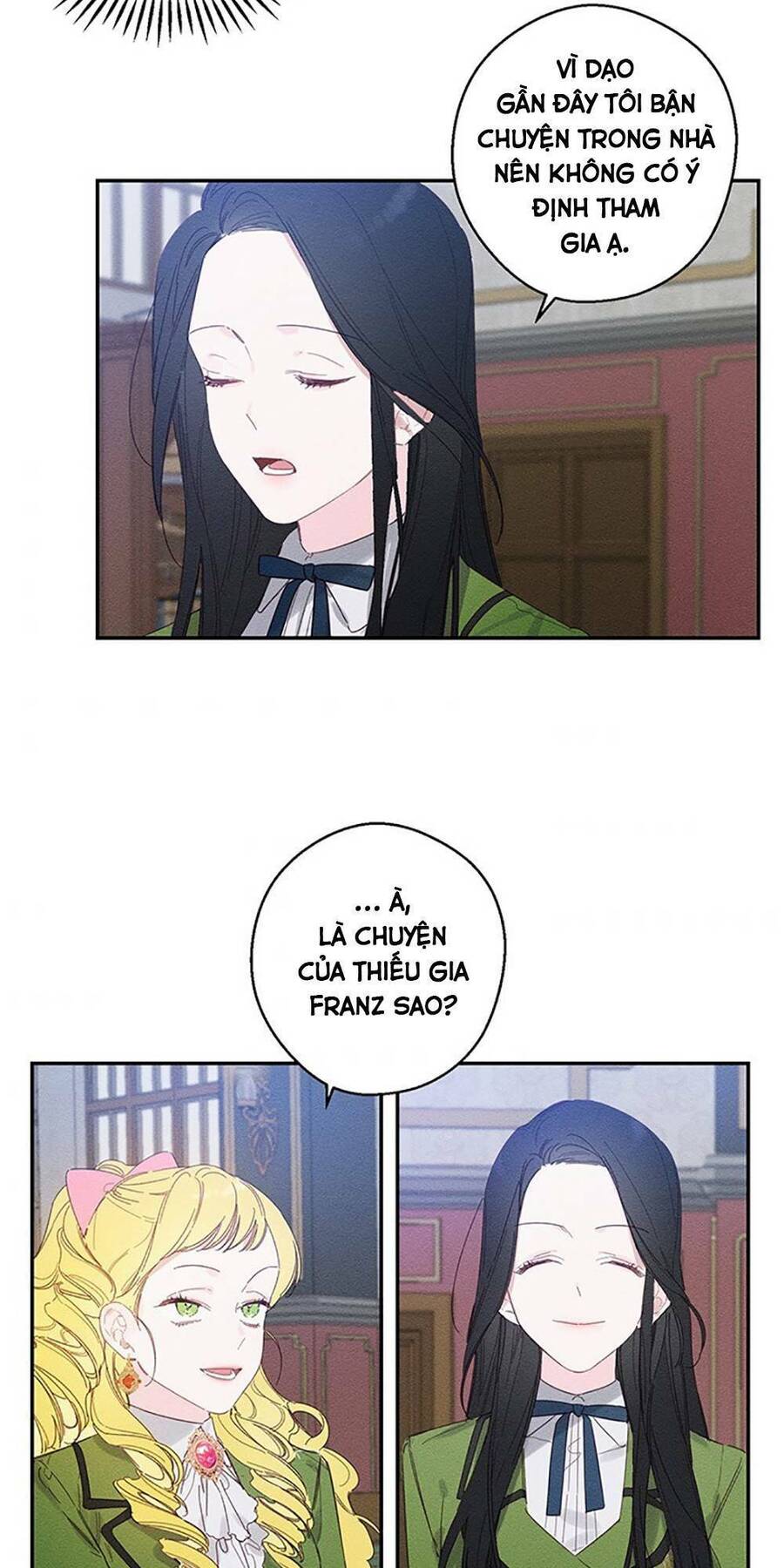 Tôi Phải Giấu Em Trai Trước Đã Chapter 11 - Trang 2