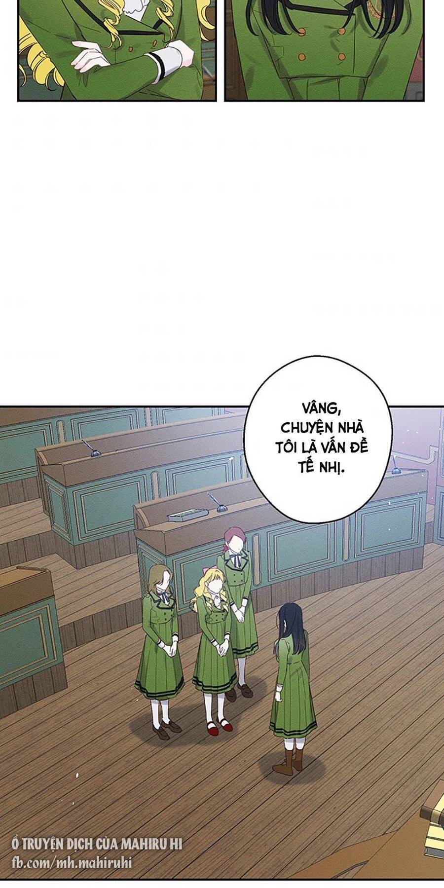 Tôi Phải Giấu Em Trai Trước Đã Chapter 11 - Trang 2