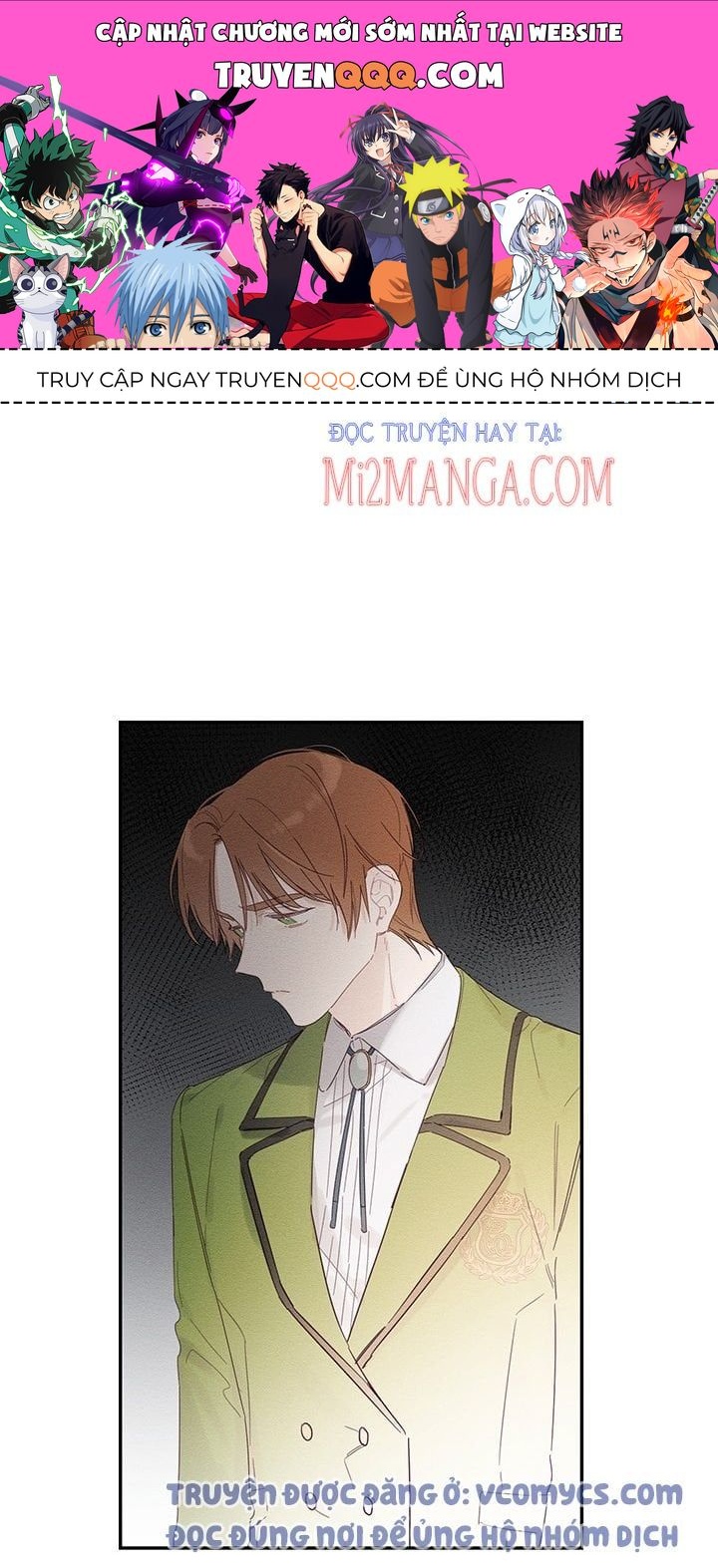 Tôi Phải Giấu Em Trai Trước Đã Chapter 12.5 - Trang 2