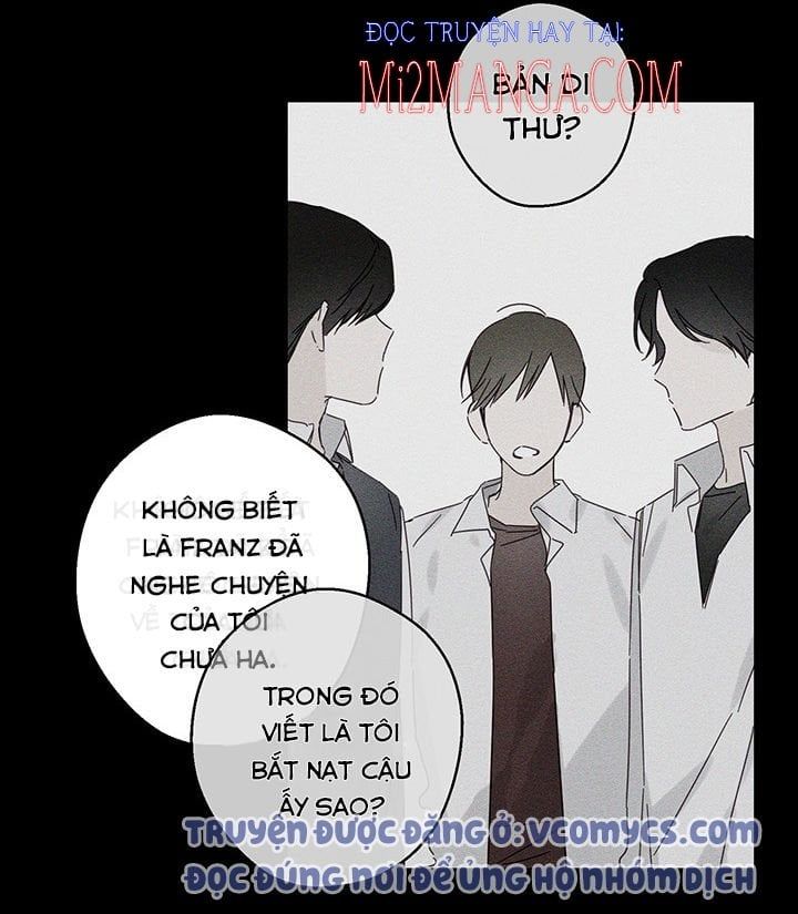 Tôi Phải Giấu Em Trai Trước Đã Chapter 12.5 - Trang 2