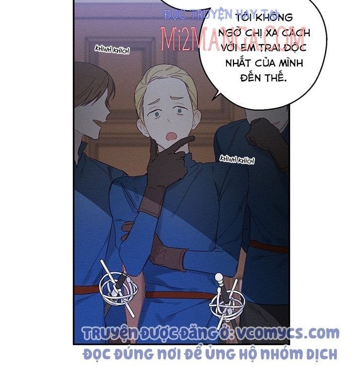 Tôi Phải Giấu Em Trai Trước Đã Chapter 12.5 - Trang 2