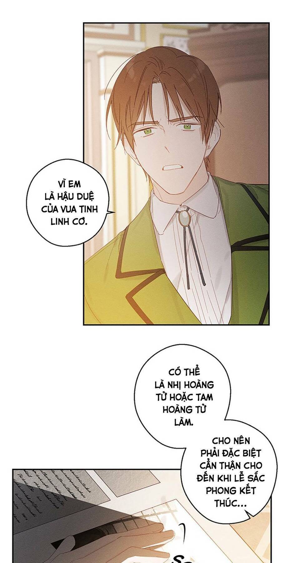 Tôi Phải Giấu Em Trai Trước Đã Chapter 12 - Trang 2