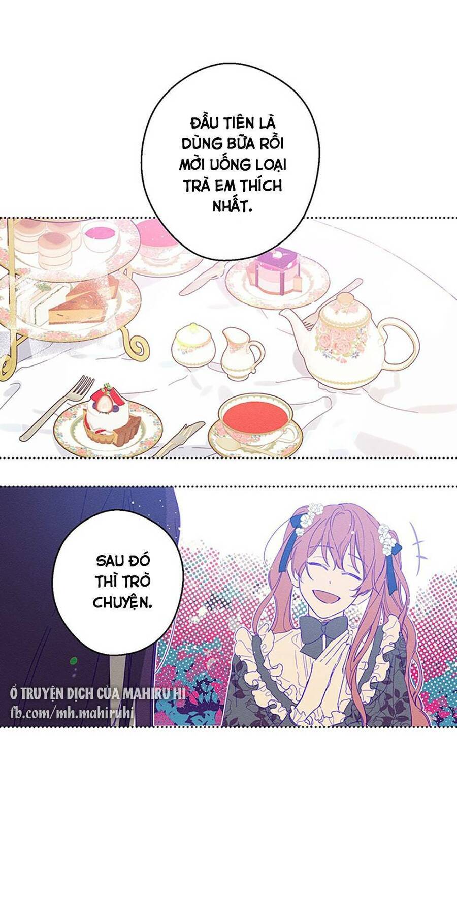 Tôi Phải Giấu Em Trai Trước Đã Chapter 12 - Trang 2