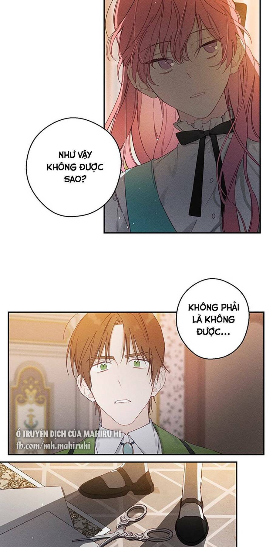 Tôi Phải Giấu Em Trai Trước Đã Chapter 12 - Trang 2