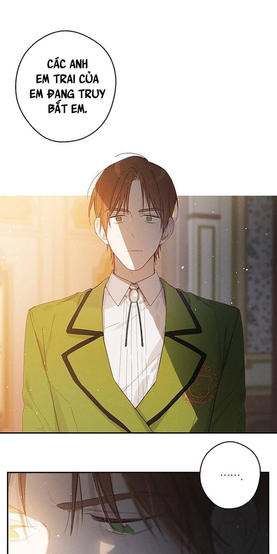 Tôi Phải Giấu Em Trai Trước Đã Chapter 12 - Trang 2