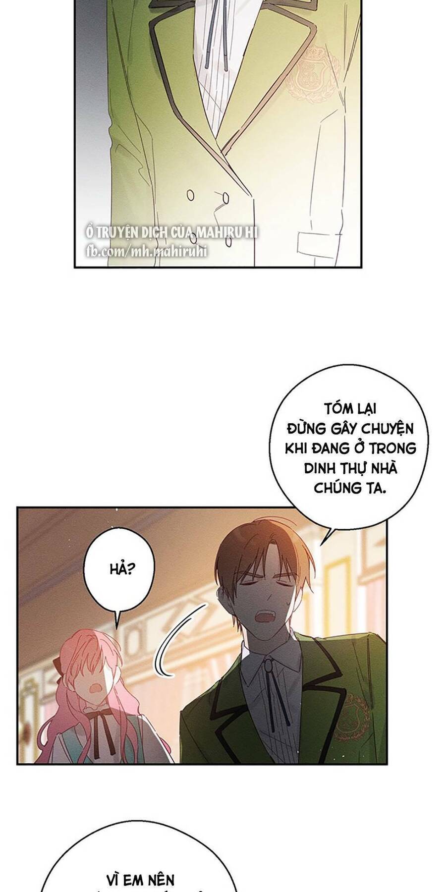 Tôi Phải Giấu Em Trai Trước Đã Chapter 12 - Trang 2